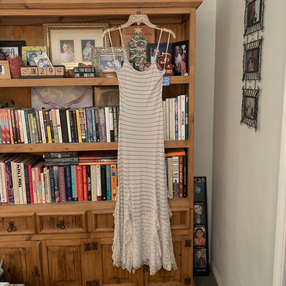 Free People long dress small